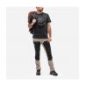 PANTALÓN ONEGA STRETCH M DORITE/BLACK