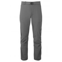Pantalones de senderismo MOUNTAIN EQUIPMENT Ibex Mountain Mens Pant (Anvil Grey) Hombre