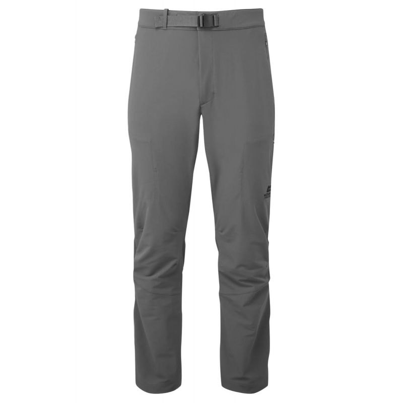 Wanderhose MOUNTAIN EQUIPMENT Ibex Mountain Mens Pant (Anvil Grey) Herren