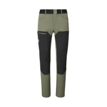 Pantaloni da trekking Millet ONEGA STRETCH PANT M (GRAPE LEAF/BLACK) Uomo