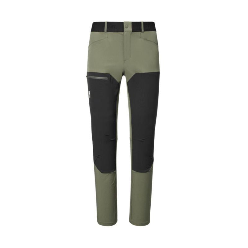 Vaellushousut Millet ONEGA STRETCH PANT M (GRAPE LEAF/BLACK) Miehet