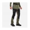 PANTALÓN ONEGA STRETCH M HOJA DE UVA/NEGRO