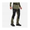 PANTALONE ONEGA STRETCH M Grape Leaf/Black