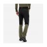 PANTALÓN ONEGA STRETCH M HOJA DE UVA/NEGRO