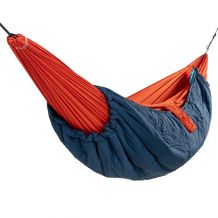 Hamac TICKET TO THE MOON Moonquilt Compact (Marine/Orange)