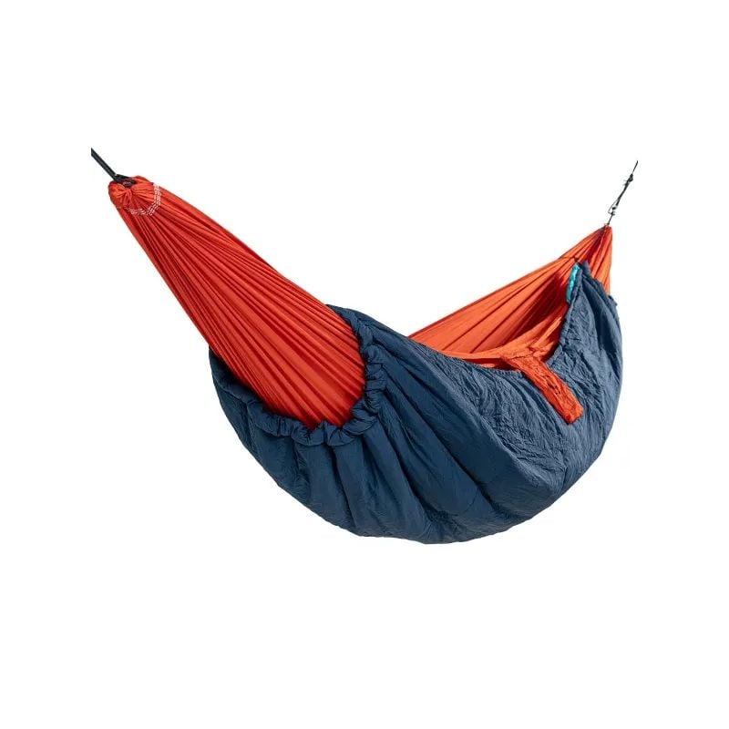 Hammock Ticket To The Moon Moonquilt Compact (Marine/Orange)