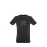Tee-shirt MILLET UBIC LIGHT TS SS M (BLACK) Homme
