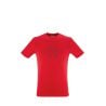 T-paita Millet UBIC LIGHT TS SS M (RED) Mies
