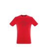 T-shirt Millet UBIC LIGHT TS SS M (RED) Men