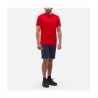 Tee-shirt MILLET UBIC LIGHT TS SS M (RED) Homme
