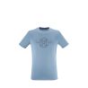 Tee-shirt MILLET UBIC LIGHT TS SS M (CORONET BLUE) Homme
