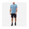 Tee-shirt MILLET UBIC LIGHT TS SS M (CORONET BLUE) Homme