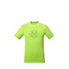Tee-shirt MILLET UBIC LIGHT TS SS M (MACAW GREEN) Homme