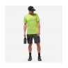 Tee-shirt MILLET UBIC LIGHT TS SS M (MACAW GREEN) Homme