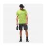 UBIC LIGHT TS SS M MACAW GREEN