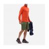UBIC STRETCH SHORT M HOJA DE UVA