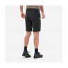 UBIC STRETCH SHORT M ZWART
