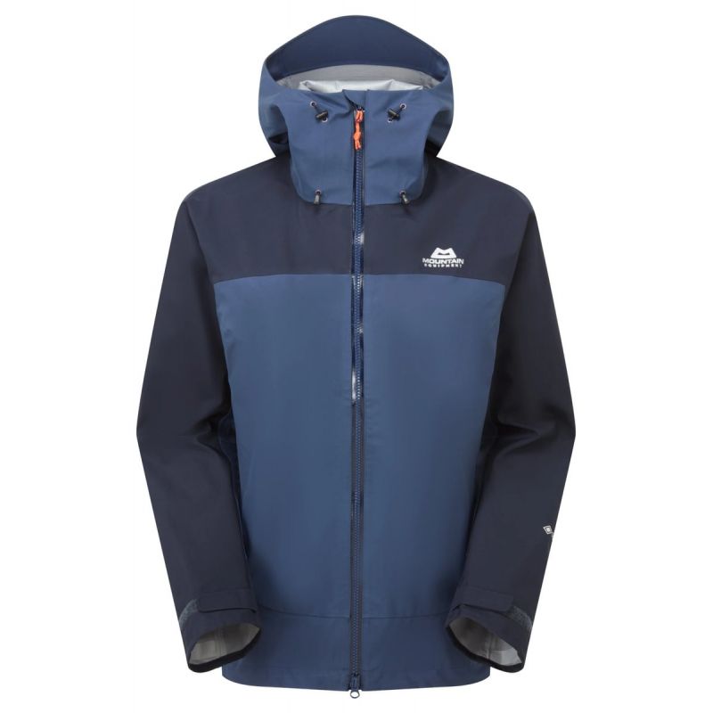 Veste imperméable MOUNTAIN EQUIPMENT Saltoro Wmns Jacket (Dusk/Cosmos) Femme