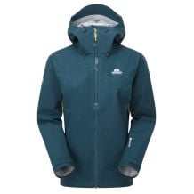 Veste imperméable MOUNTAIN EQUIPMENT Saltoro Wmns Jacket (Majolica Blue) Femme
