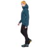 MOUNTAIN EQUIPMENT Saltoro Wmns Jacket (Majolica Blue)