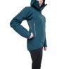 MOUNTAIN EQUIPMENT Saltoro Wmns Jacket (Majolica Blau)