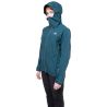 MOUNTAIN EQUIPMENT Saltoro Wmns Jacket (Majolica Blue)