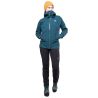 MOUNTAIN EQUIPMENT Saltoro Wmns Jacket (Majolica Blue)