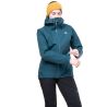MOUNTAIN EQUIPMENT Saltoro Wmns Jacket (Majolica Blau)