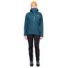 MOUNTAIN EQUIPMENT Saltoro Wmns Jacket (Majolica Blue)