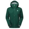 Waterdichte jas MOUNTAIN EQUIPMENT Saltoro Wmns Jacket (Deep Teal) Dames