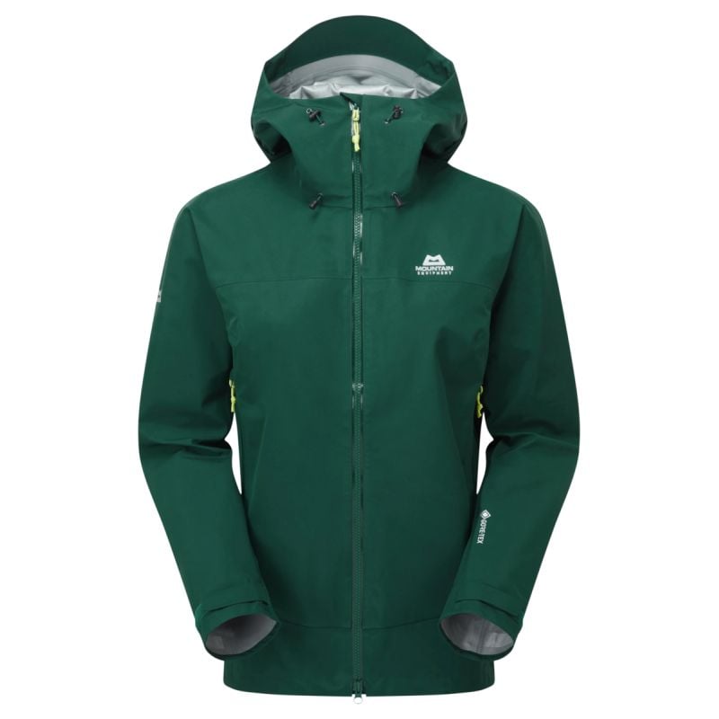 Giacca impermeabile MOUNTAIN EQUIPMENT Saltoro Wmns Jacket (Deep Teal) Donna