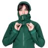 MOUNTAIN EQUIPMENT Giacca Saltoro Wmns (Deep Teal)