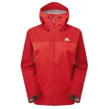 Veste imperméable MOUNTAIN EQUIPMENT Saltoro Wmns Jacket (Imperial Red/Crimson) Femme