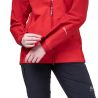 Veste imperméable MOUNTAIN EQUIPMENT Saltoro Wmns Jacket (Dusk/Cosmos) Femme