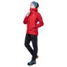 MOUNTAIN EQUIPMENT Saltoro Dames Jacket (Imperial Red/crimson)