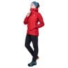 MOUNTAIN EQUIPMENT Saltoro Wmns Jacket (Imperial Red/crimson)