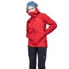 MOUNTAIN EQUIPMENT Saltoro Dames Jacket (Imperial Red/crimson)