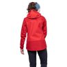 MOUNTAIN EQUIPMENT Saltoro Wmns Jacket (Imperial Red/crimson)