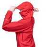 MOUNTAIN EQUIPMENT Saltoro Wmns Jacket (Imperial Red/crimson)