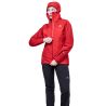 MOUNTAIN EQUIPMENT Giacca Saltoro Wmns (Imperial Red/Crimson)