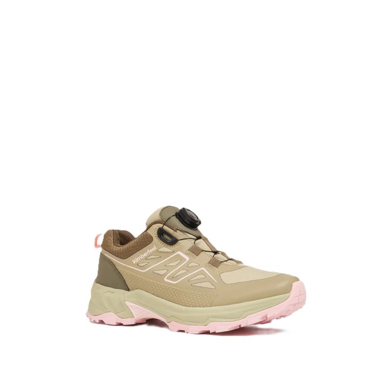 Chaussures de randonnée KIMBERFEEL GRIPON (Pistache) Femme
