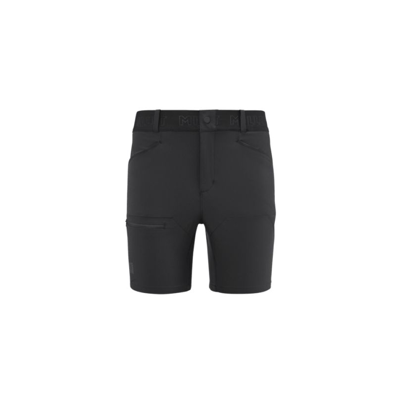 Short Millet ONEGA STRETCH SHORT M (BLACK) Hombre