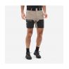 Short MILLET ONEGA STRETCH SHORT M (DORITE/BLACK) Homme