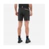ONEGA STRETCH SHORT M DORITE/BLACK