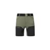 Turshort Millet ONEGA STRETCH SHORT M (GRAPE LEAF/BLACK) Herre