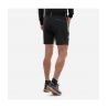 ONEGA STRETCH SHORT M HOJA DE UVA/NEGRO