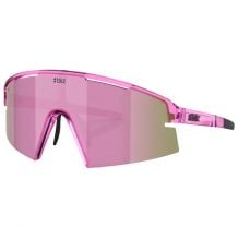Aurinkolasit Bliz P006 (TRANSPARANT PINK) cat.3