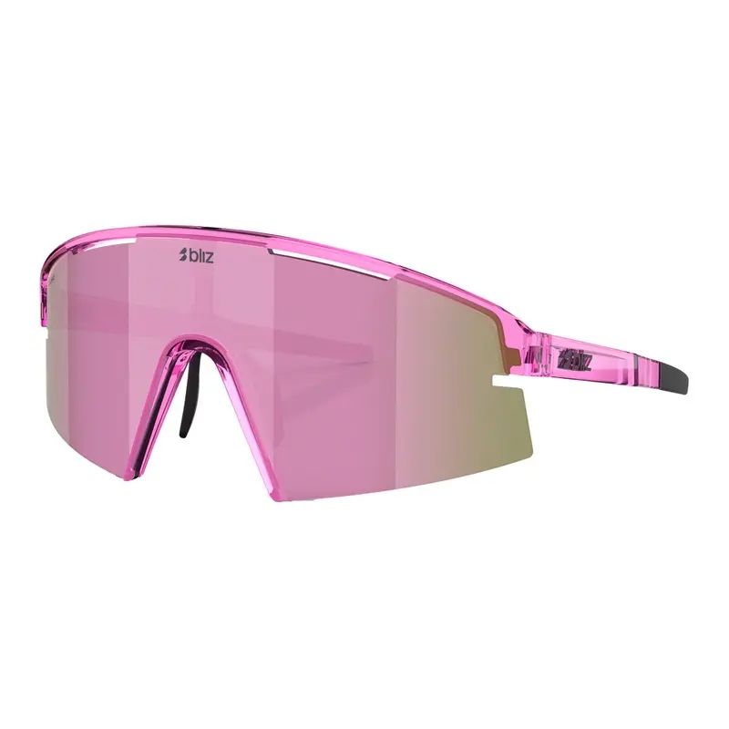 Sunglasses Bliz P006 (TRANSPARANT PINK) cat.3