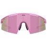 Lunettes de soleil BLIZ P006 (TRANSPARANT PINK) cat.3