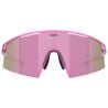 Sunglasses Bliz P006 (TRANSPARANT PINK) cat.3